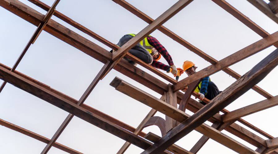 Professional residential roofers in Jamestown, NM